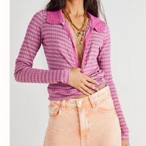 Free People Delilah Top